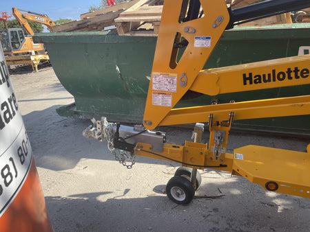 2022 HAULOTTE 3522 A