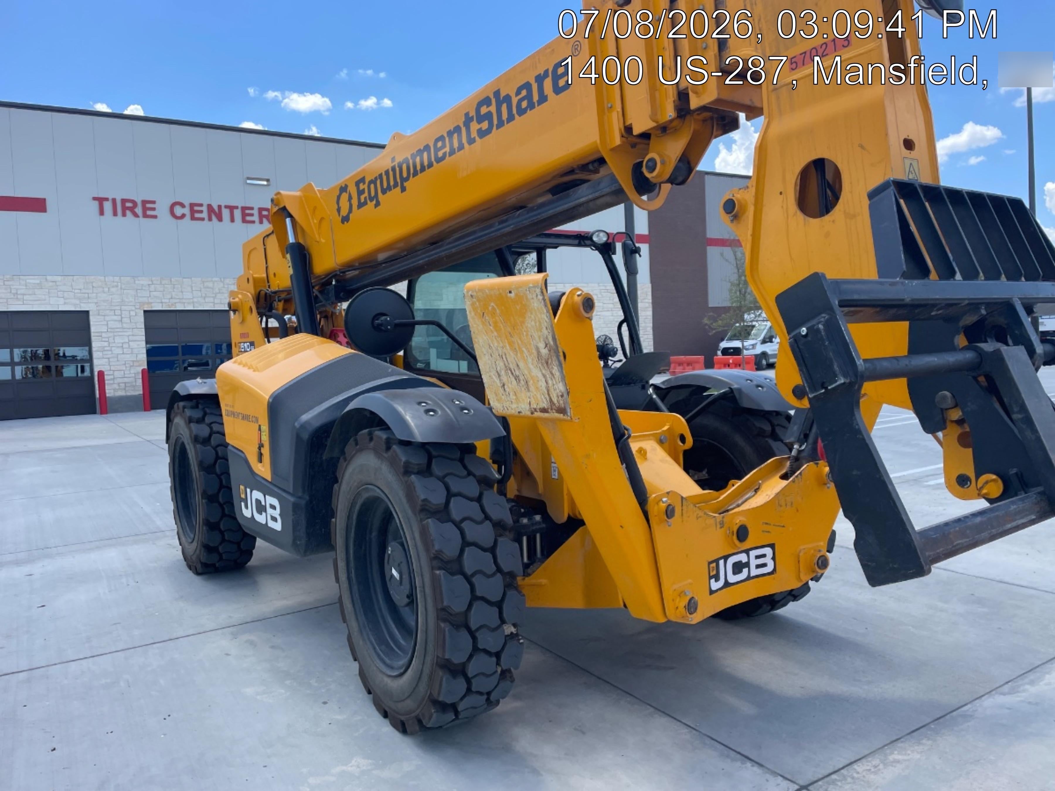 2025 JCB 510-56