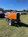 2023 Lincoln Electric LE400 Kubota V1505, Trlr, Cable Rack, Light Kit, ES Decals, T3
