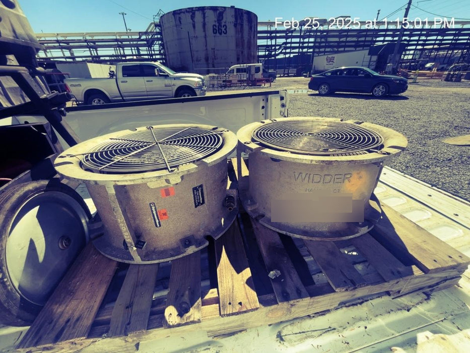 2021 MICHIGAN PNEUMATIC JF20