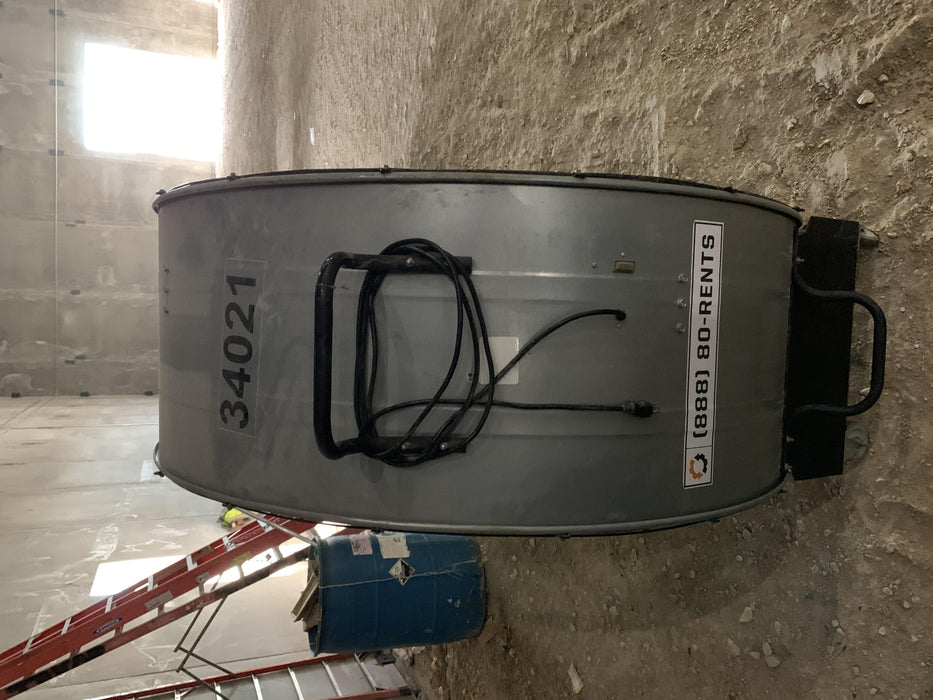 2019 BANNON 60" Industrial Fan