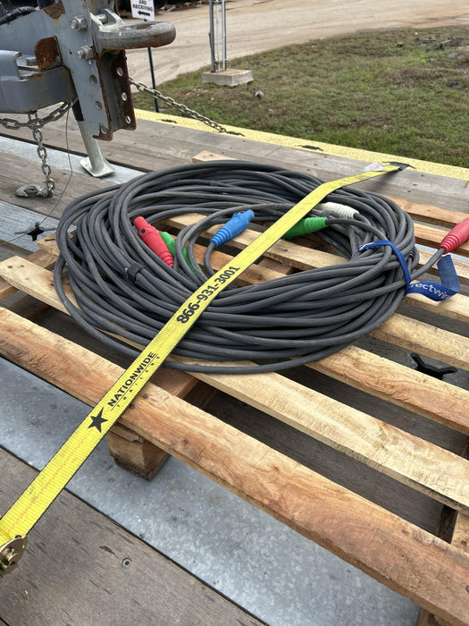 2024 ATLAS COPCO E-AIR V1100