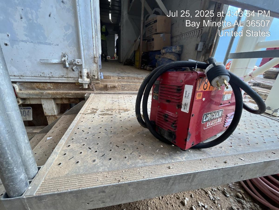 2020 LINCOLN ELECTRIC INVERTEC V275-S