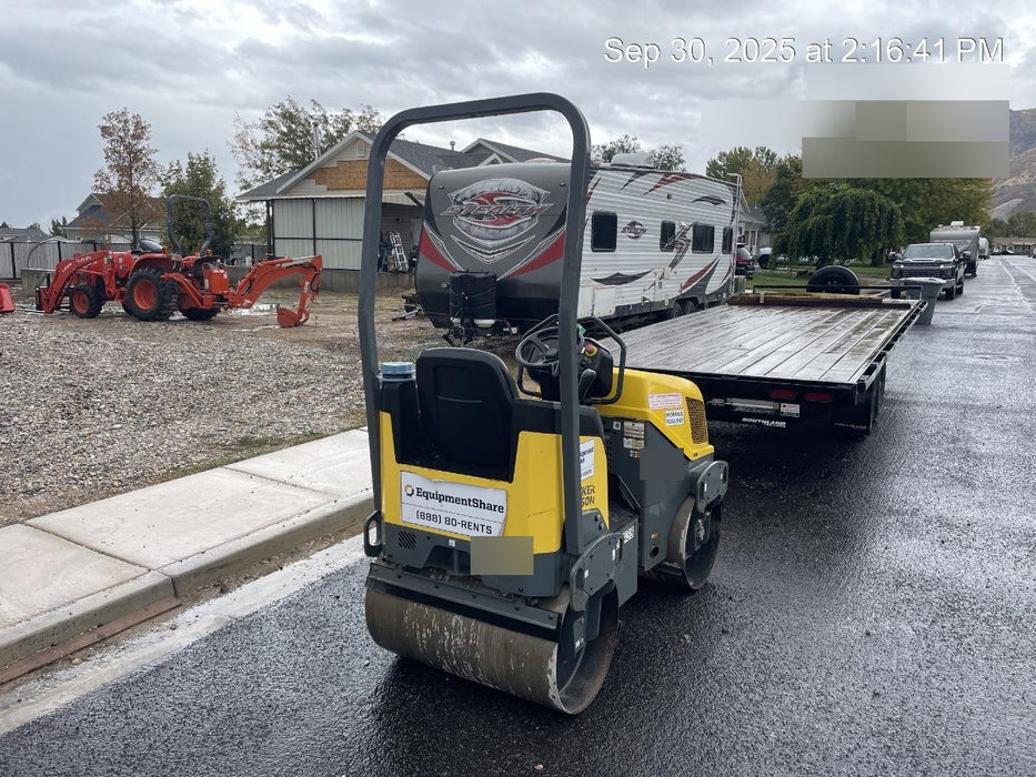 2020 WACKER NEUSON RD12A