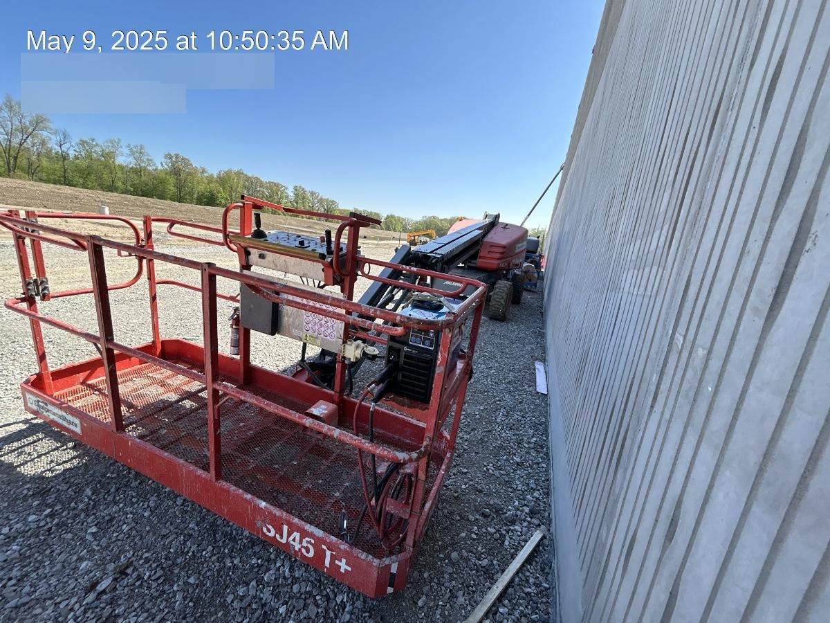 2021 SKYJACK SJ45T+