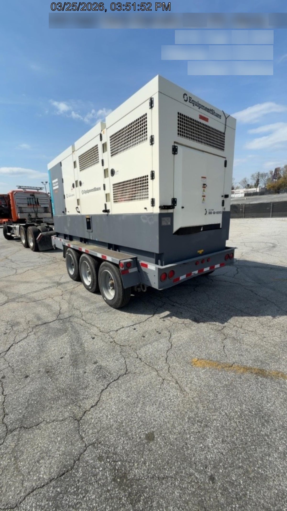 2022 ATLAS COPCO QAS 700