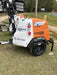 2023 Generac MLT2 Diesel, Flex Switch 120V Input, Powerzone Controller, 
(4) 320W LED Lights, 4kW Generator, 39.9 Gal Fuel Tank, 2" Ball, T3