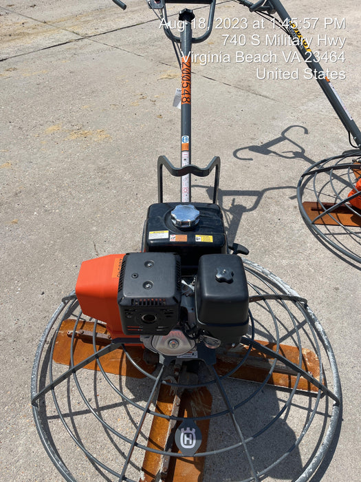 2021 HUSQVARNA CT 48-13A-V