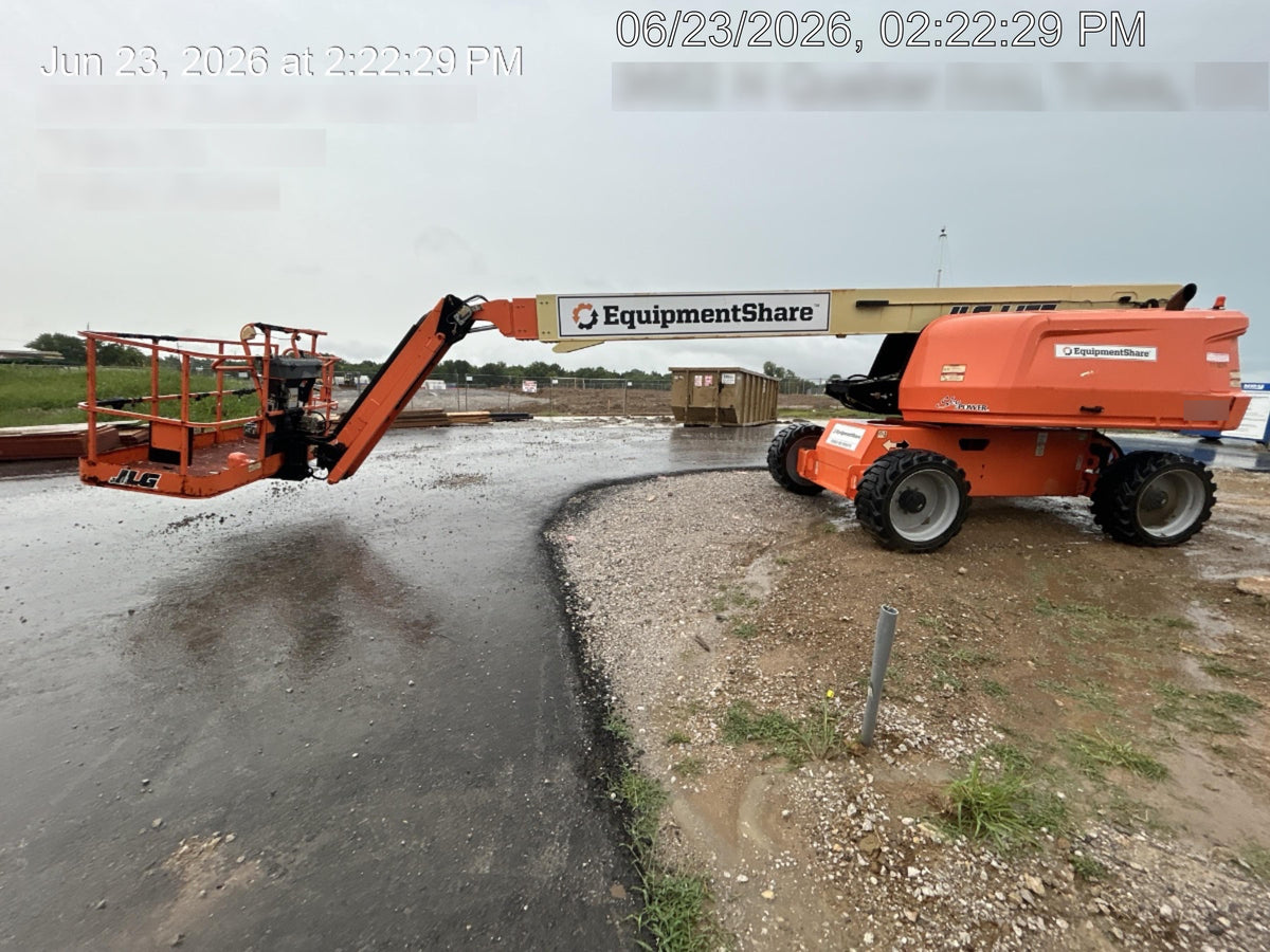 2021 JLG 660SJ