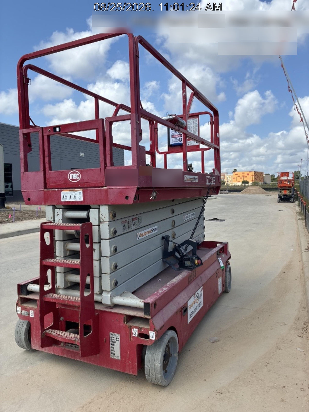 2018 MEC 4555SE