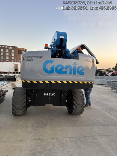 2026 GENIE S-85 XC