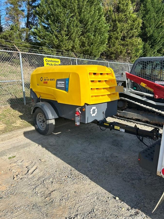 2024 ATLAS COPCO XAS188 CWK