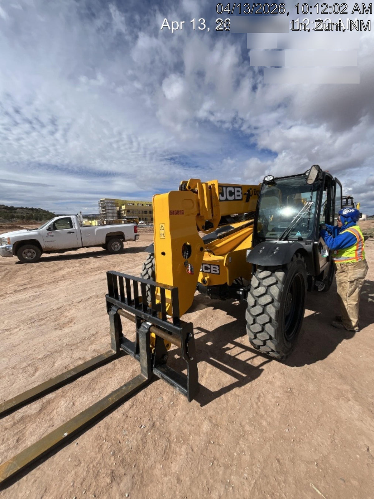 2025 JCB 506-36