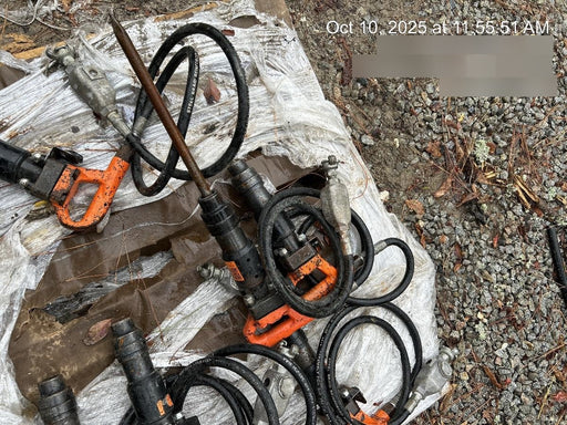 2023 MICHIGAN PNEUMATIC MP-CH3R-TRACKER