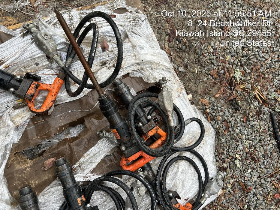 2023 MICHIGAN PNEUMATIC MP-CH3R-TRACKER