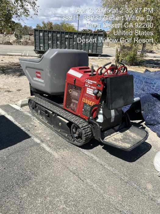 2024 TORO MBTX 2500-TS