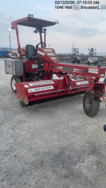 2022 BROCE BW260