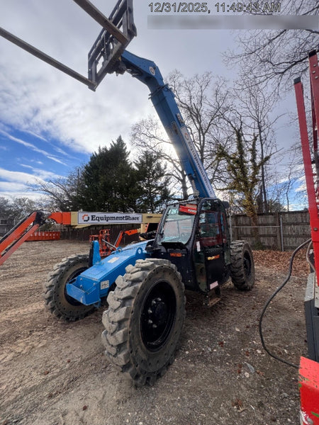 2022 GENIE GTH-636