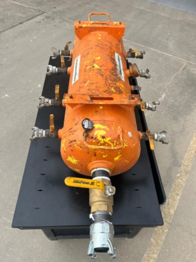 2021 MICHIGAN PNEUMATIC HV-15G-8P-ES