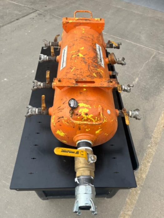 2021 MICHIGAN PNEUMATIC HV-15G-8P-ES