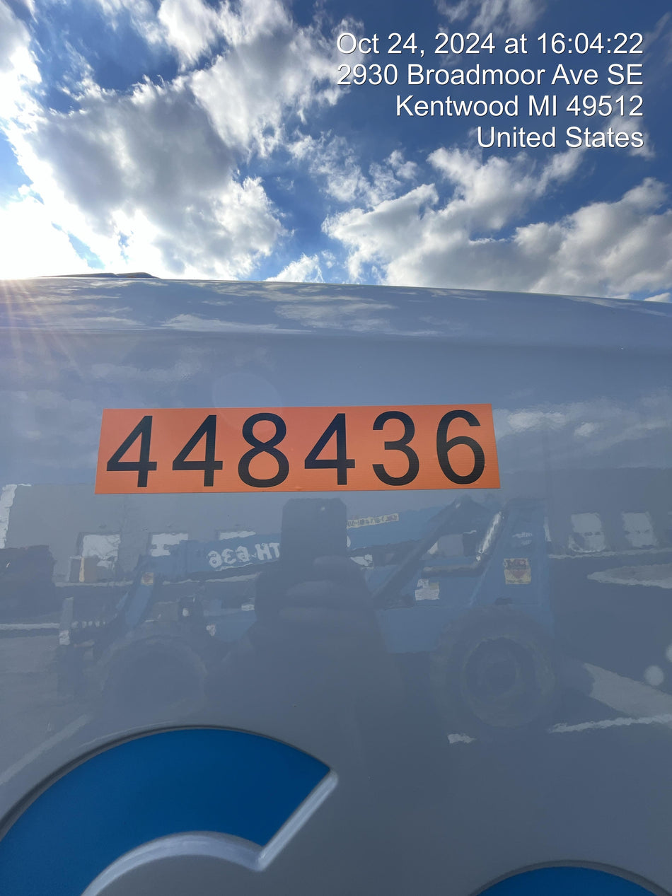 2024 GENIE S-45 HF