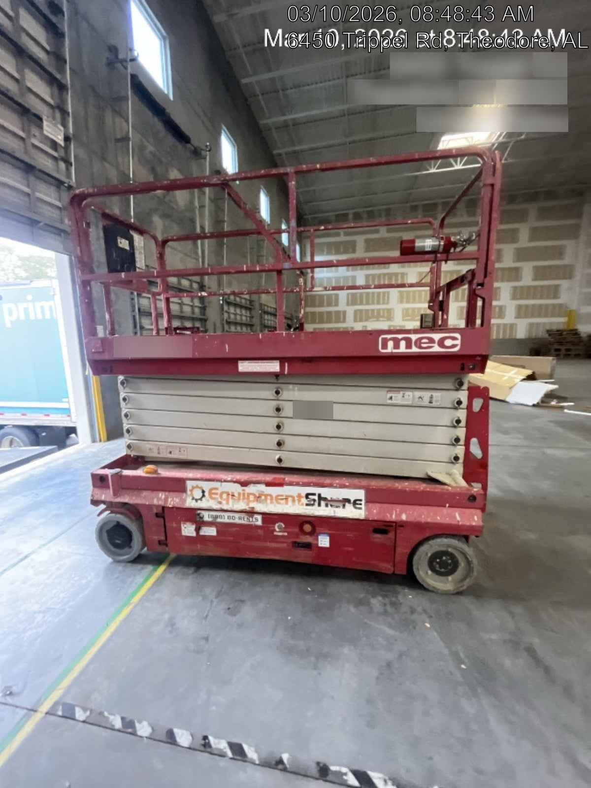 2018 MEC 4555SE