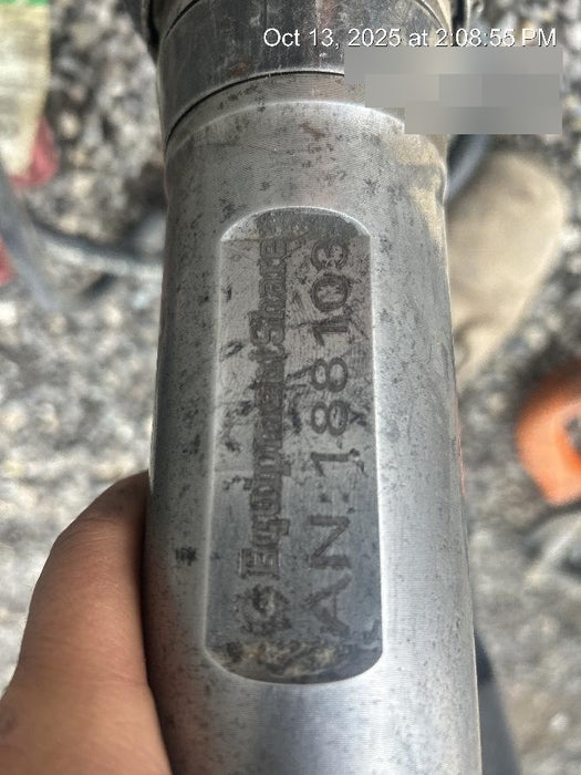 2021 MICHIGAN PNEUMATIC MP-133-ORANGE-NEP