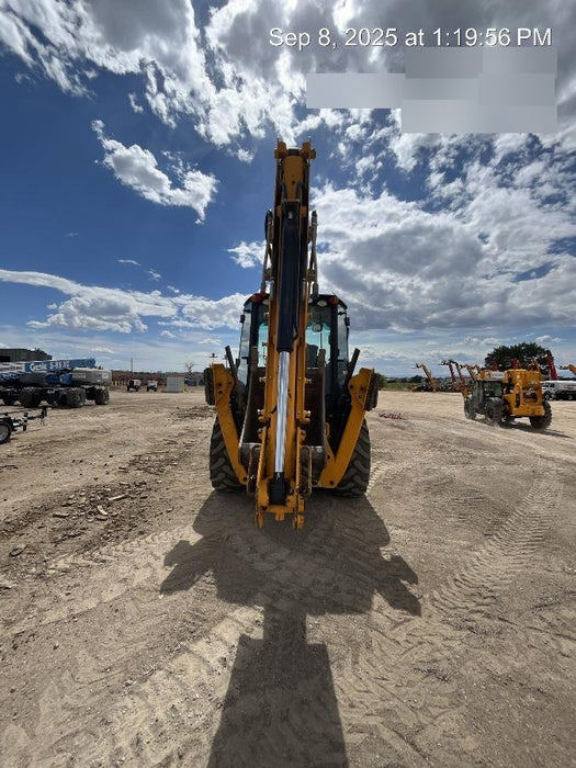 2023 JCB 3CX-14 Extendable Stick
