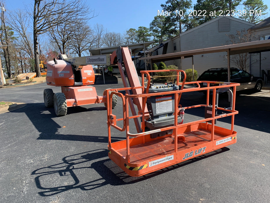 2021 JLG 460SJ