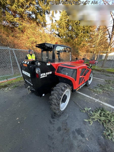 2025 MANITOU MTA5519