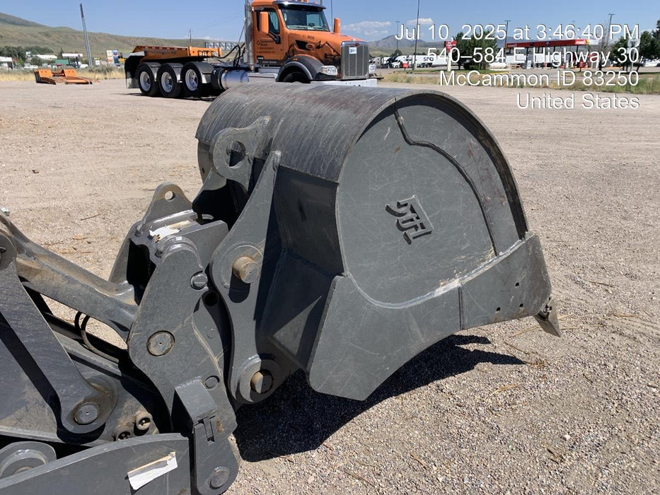 2025 JOHN DEERE 48" Bucket, Excavator 56,000 - 65,000 John Deere