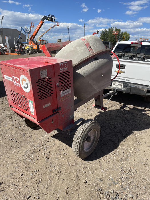 2021 MULTIQUIP MC12PH