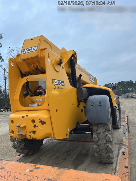 2024 JCB 506-36