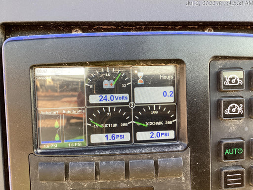 2022 ATLAS COPCO PAC H108 JD