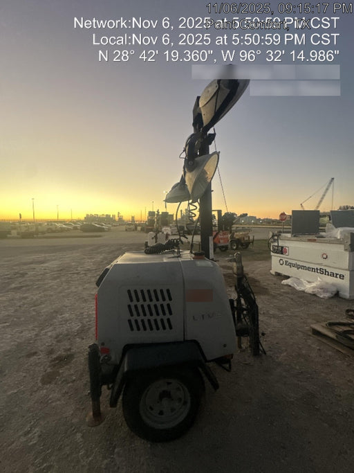 2019 Wacker Neuson LTV6L-MH Wacker Neuson LTV6 Standard Options, ES Track Hardware, Fuel Level Sensor