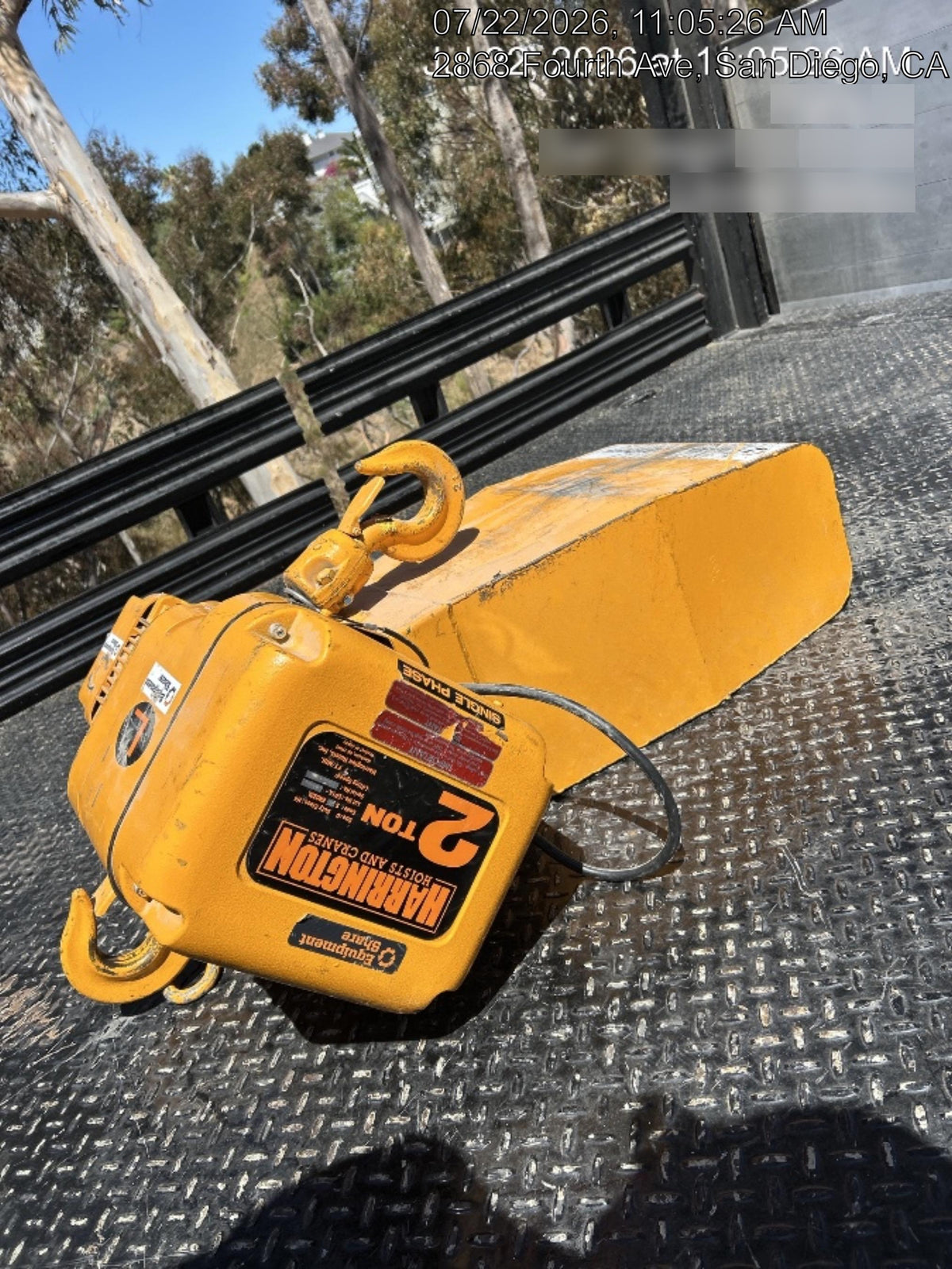 2023 HARRINGTON SNER020L