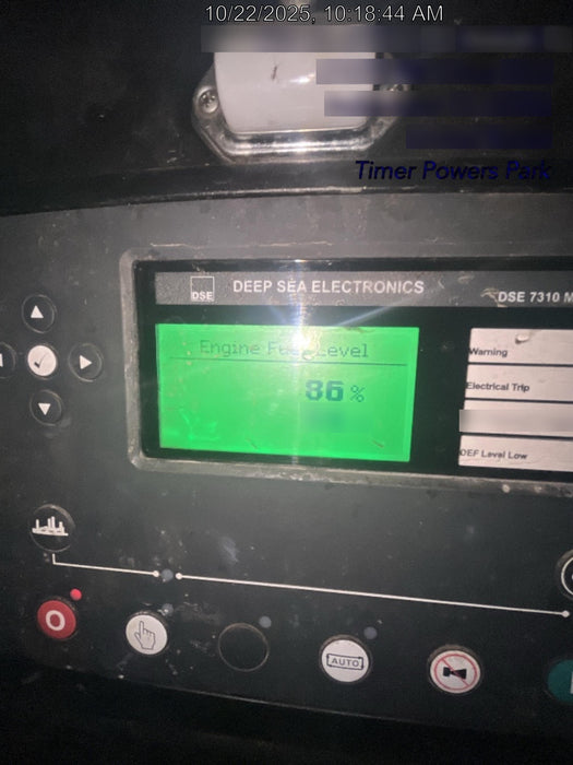 2020 ATLAS COPCO QAS 70