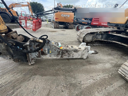 2022 EPIROC EC140T