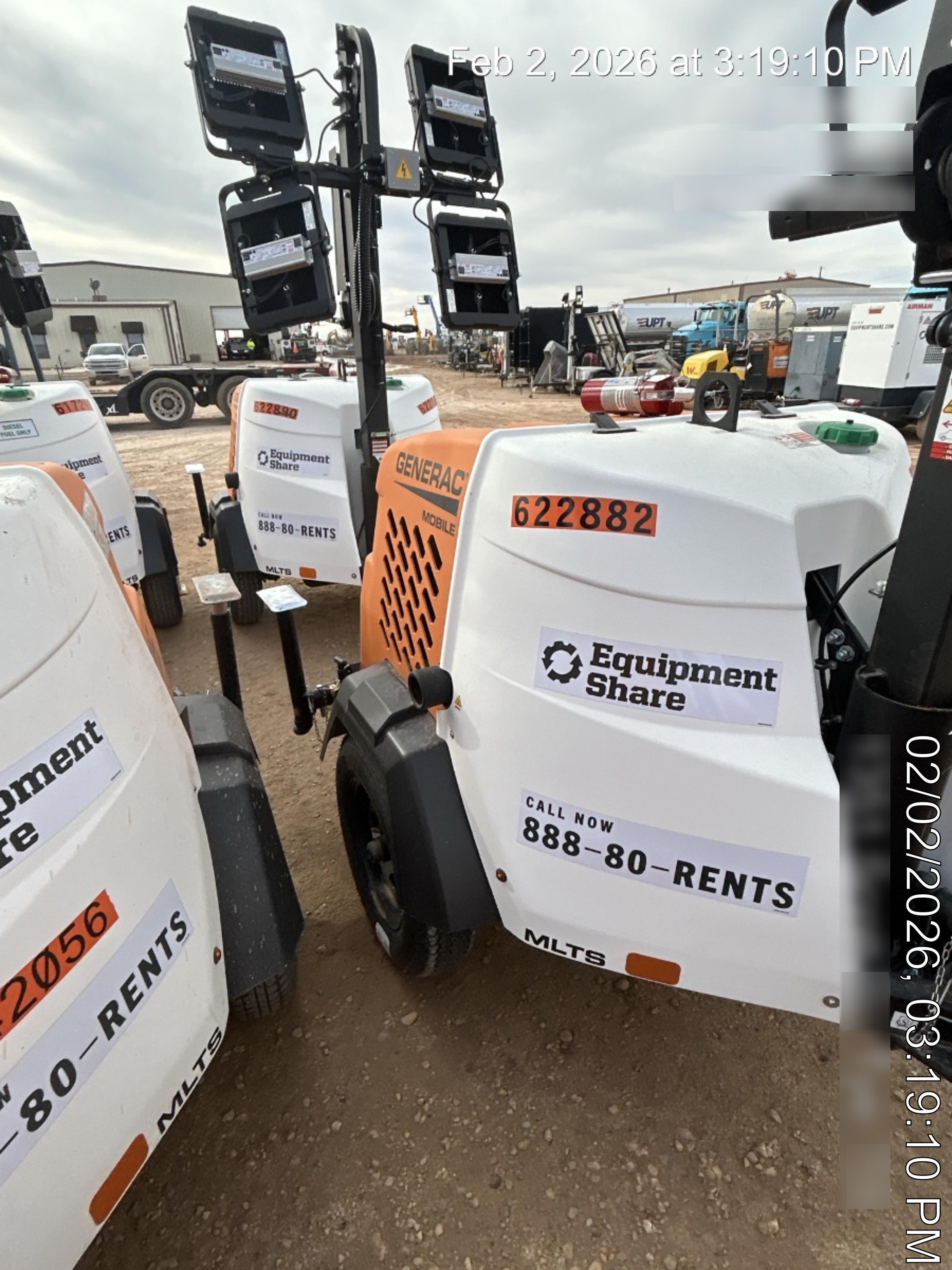 2025 GENERAC MLTS-4