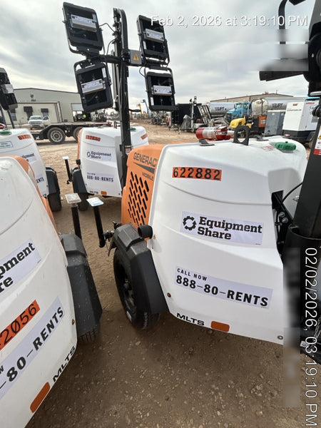 2025 GENERAC MLTS-4