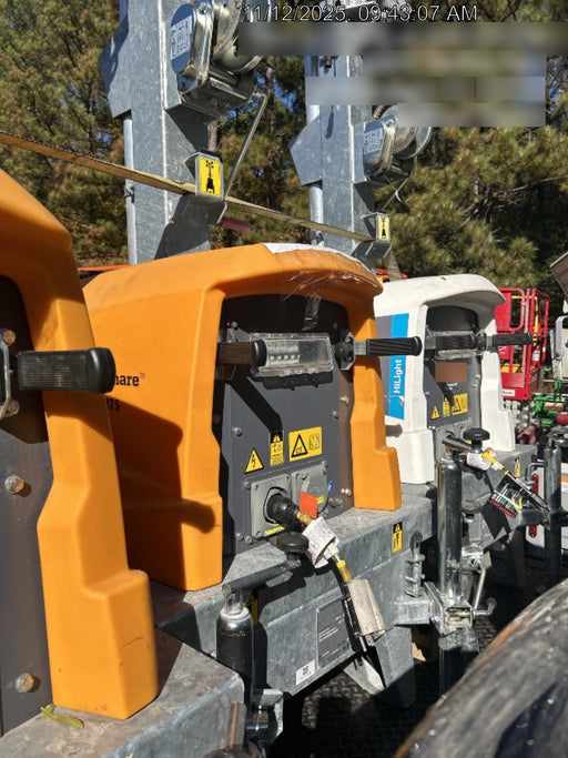 2024 ATLAS COPCO HILIGHT E3 Plus