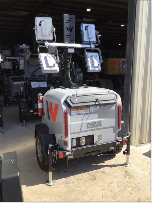 2019 Wacker Neuson LTV6K-LED Standard, LED