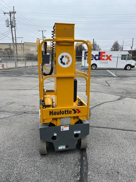 2019 HAULOTTE Star 20