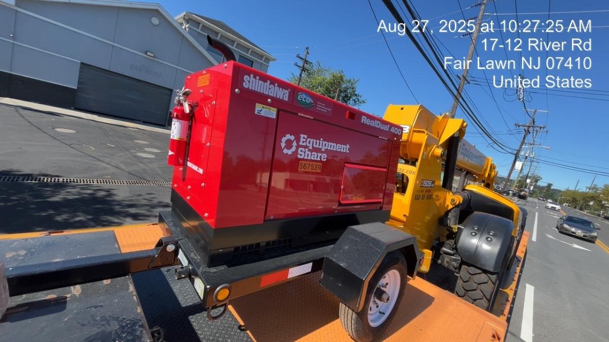 2025 ECHO DGW400DML-ES