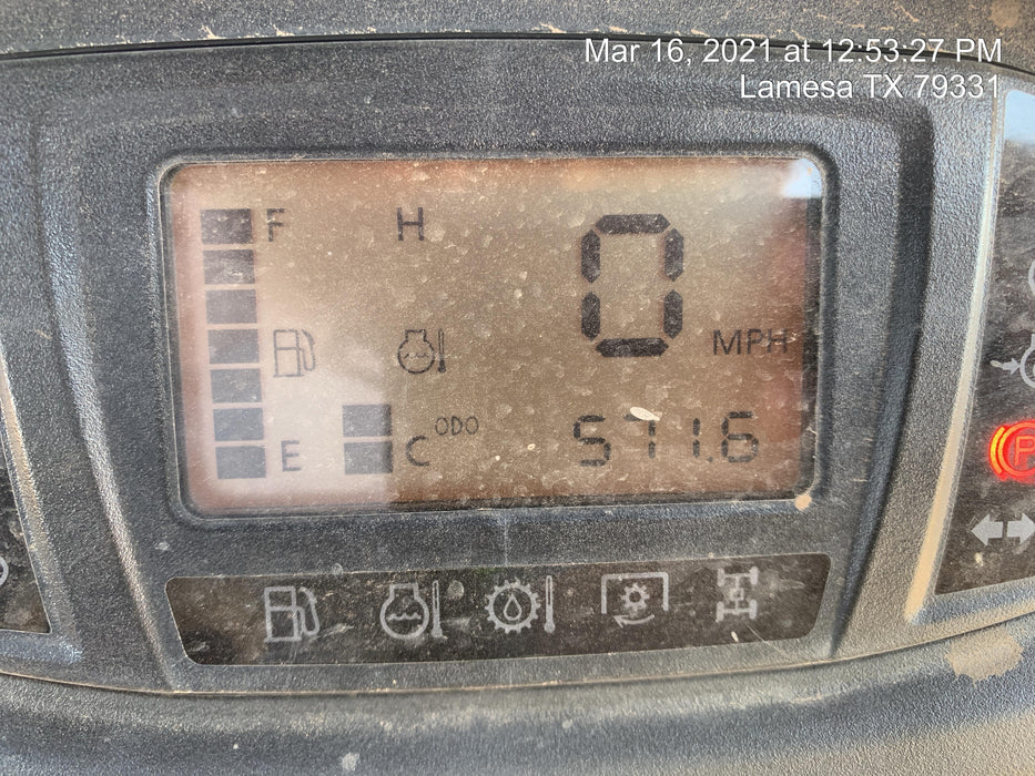 2020 KUBOTA RTV-X1140W-H (Canopy)