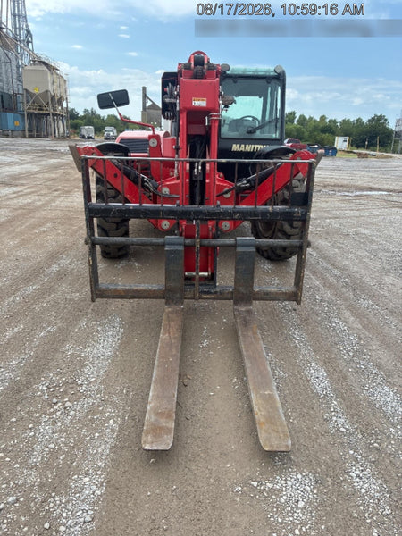 2022 MANITOU MTA12055