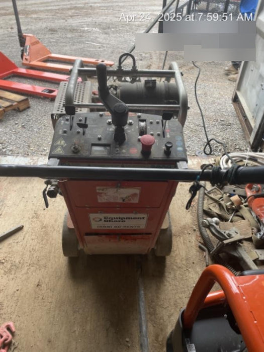 2019 HUSQVARNA FS 524