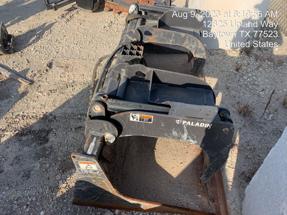 2021 PALADIN UTILITY GRAPPLE 11876-0022