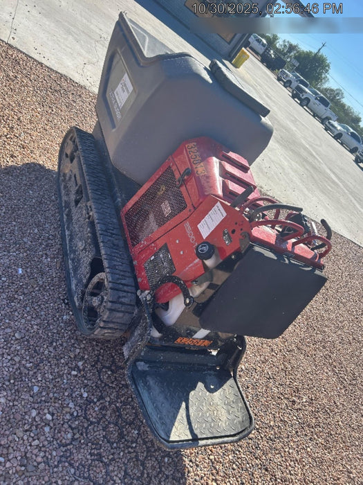 2023 TORO MBTX 2500-TS