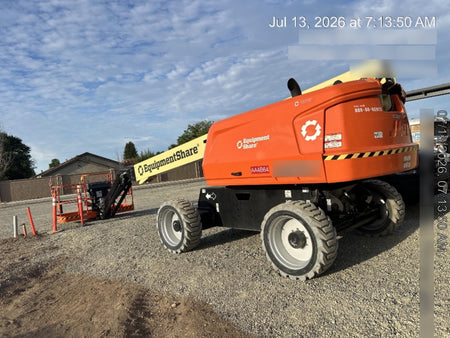 2025 JLG 660SJ